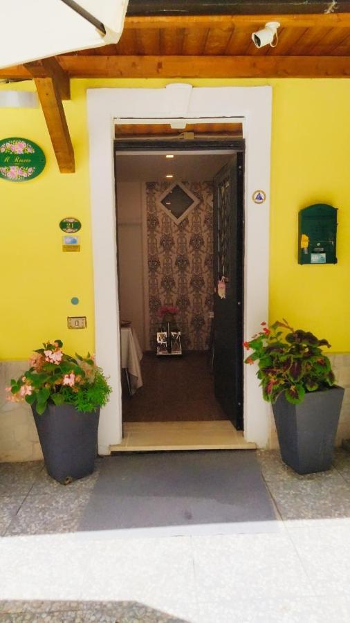 Il Roseto Bed & Breakfast Frosinone Exterior photo