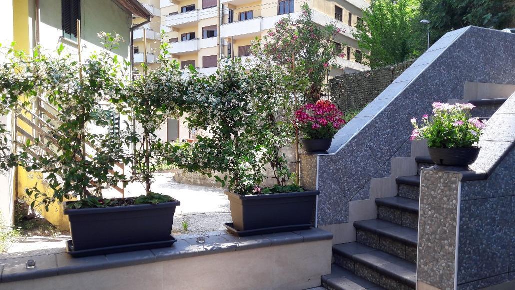 Il Roseto Bed & Breakfast Frosinone Exterior photo