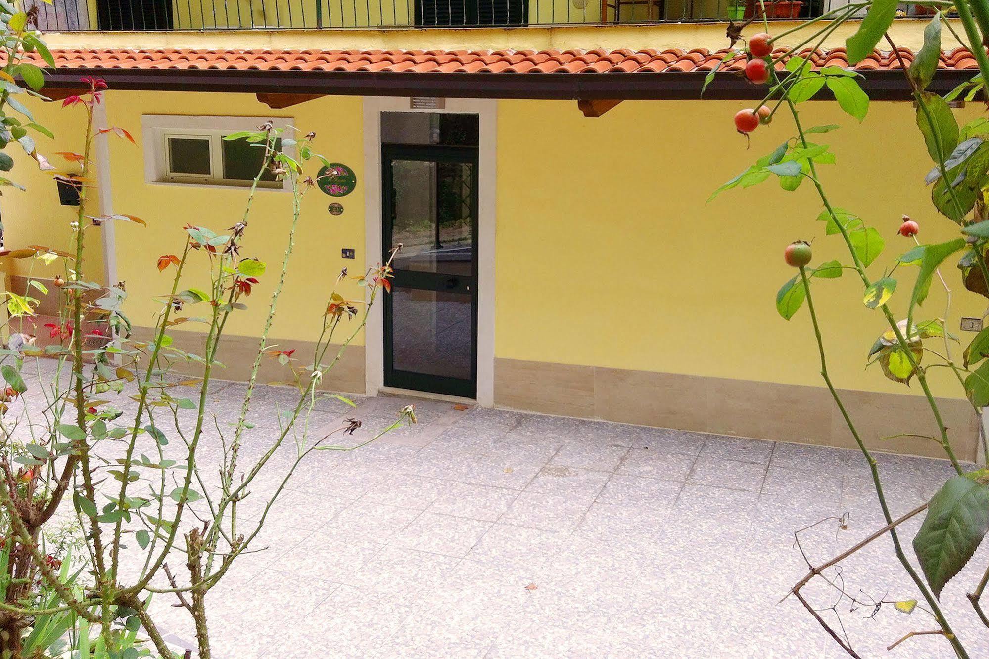 Il Roseto Bed & Breakfast Frosinone Exterior photo