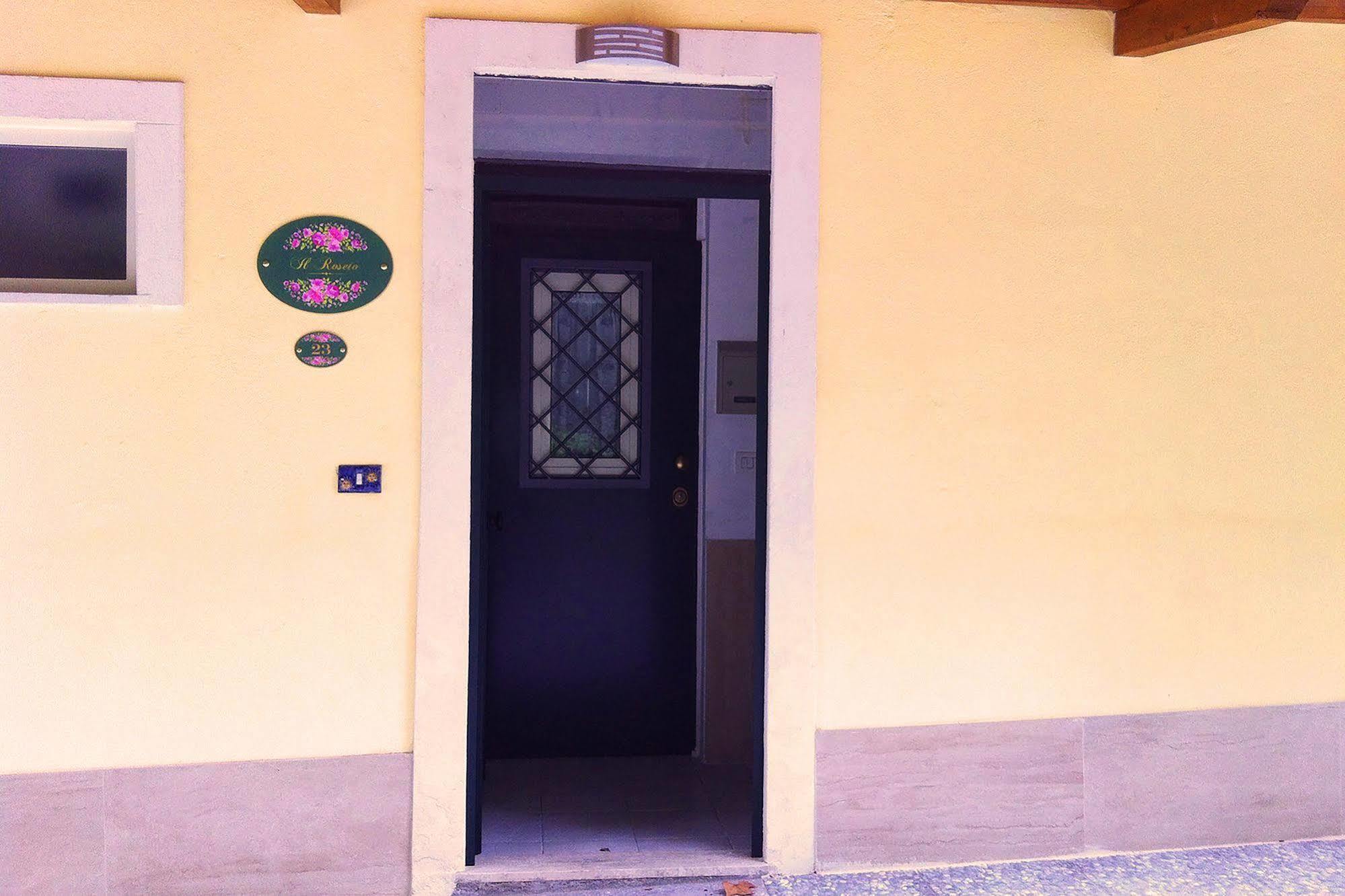 Il Roseto Bed & Breakfast Frosinone Exterior photo