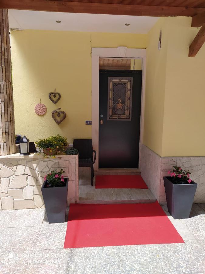 Il Roseto Bed & Breakfast Frosinone Exterior photo